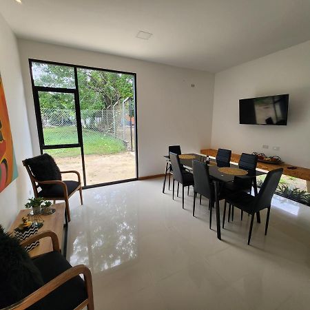Amazonia Deluxe Lake Condo Leticia Exterior foto
