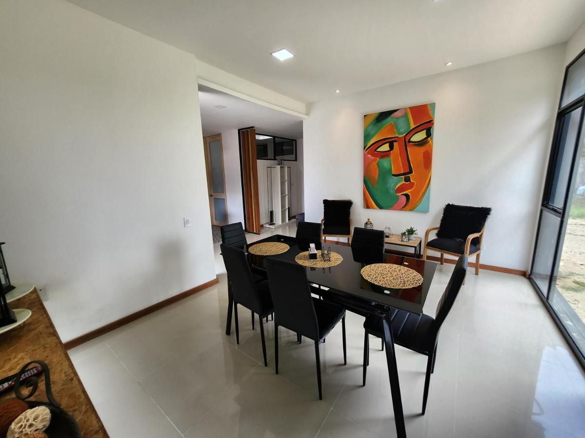 Amazonia Deluxe Lake Condo Leticia Exterior foto