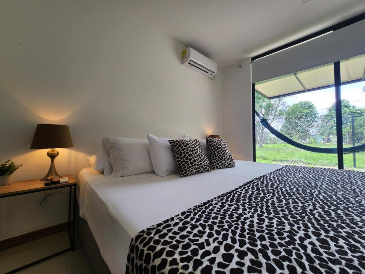 Amazonia Deluxe Lake Condo Leticia Exterior foto