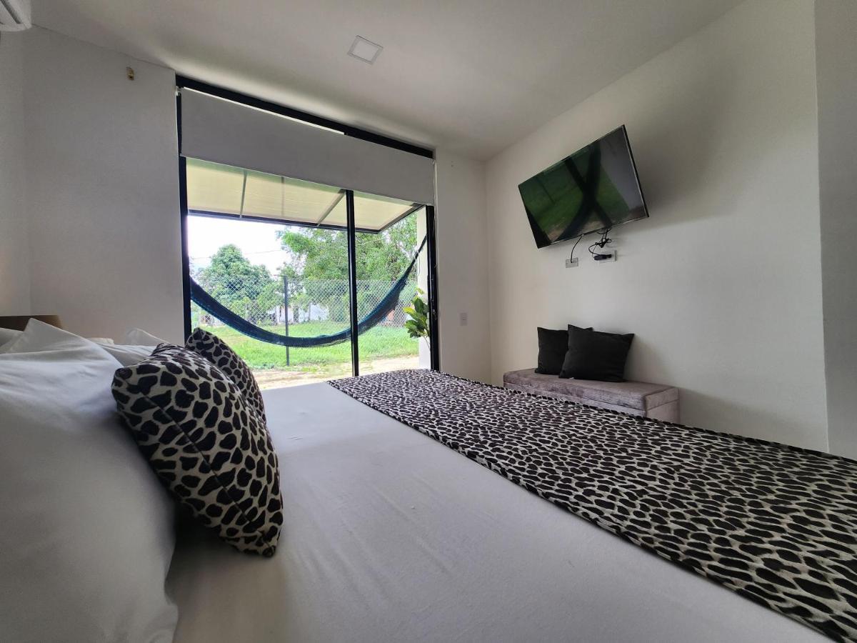 Amazonia Deluxe Lake Condo Leticia Exterior foto