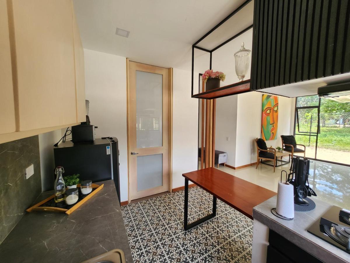 Amazonia Deluxe Lake Condo Leticia Exterior foto