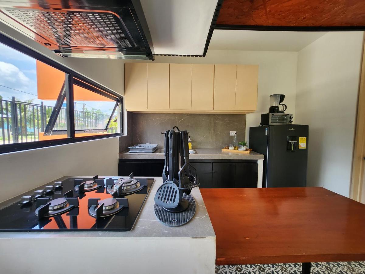 Amazonia Deluxe Lake Condo Leticia Exterior foto