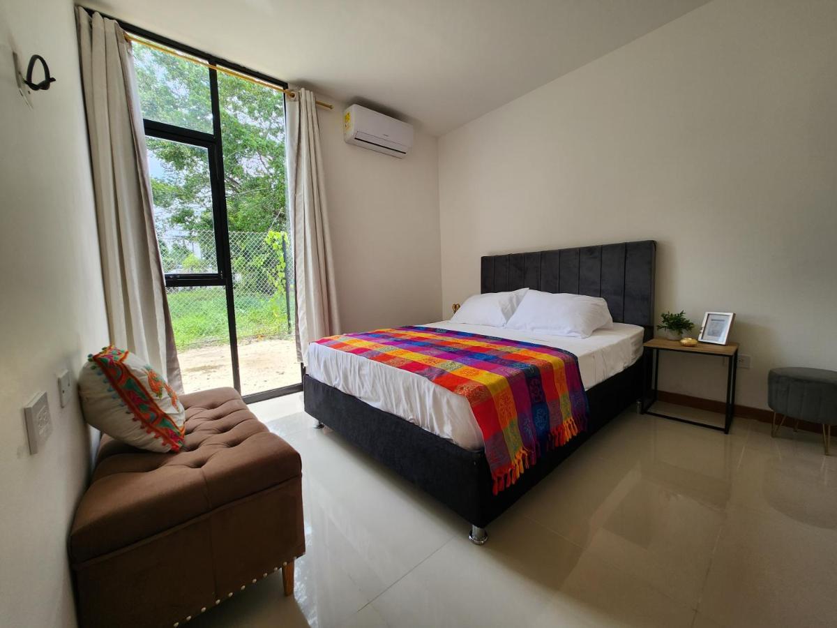 Amazonia Deluxe Lake Condo Leticia Exterior foto
