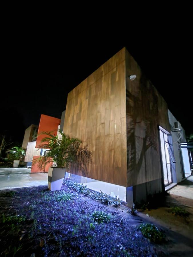 Amazonia Deluxe Lake Condo Leticia Exterior foto